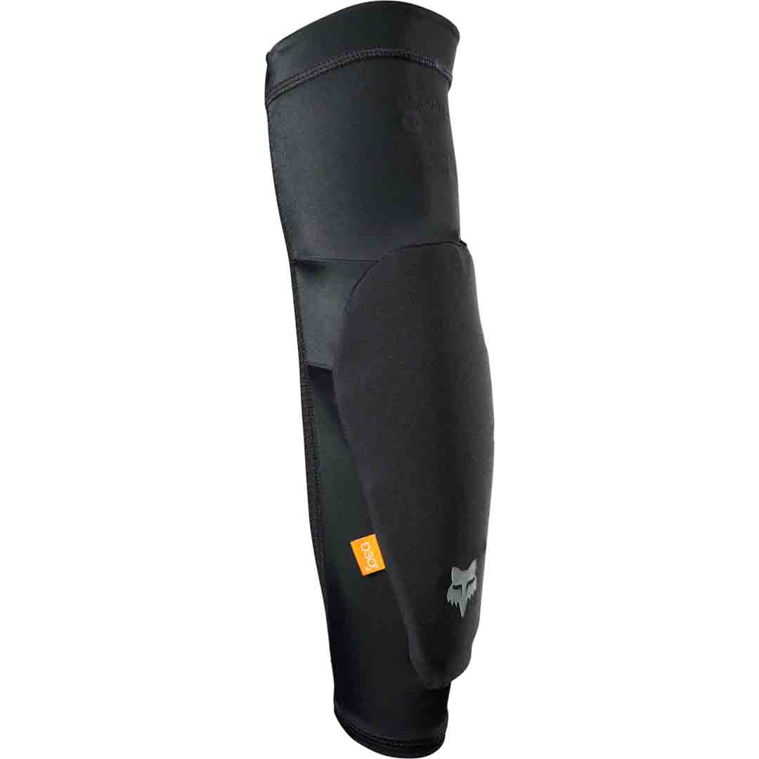 Fox Enduro Elbow Sleeve Guards (2022) Black