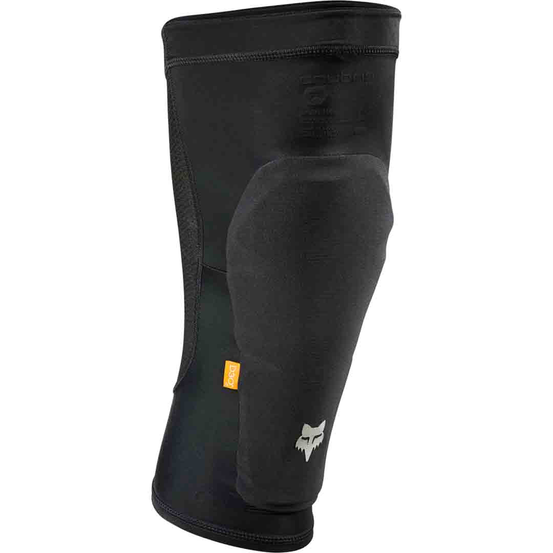 Fox Enduro Knee Sleeve Guards (2022) Black