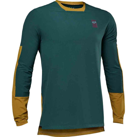 Fox Mens Defend Thermal Long Sleeve Jersey (2023)