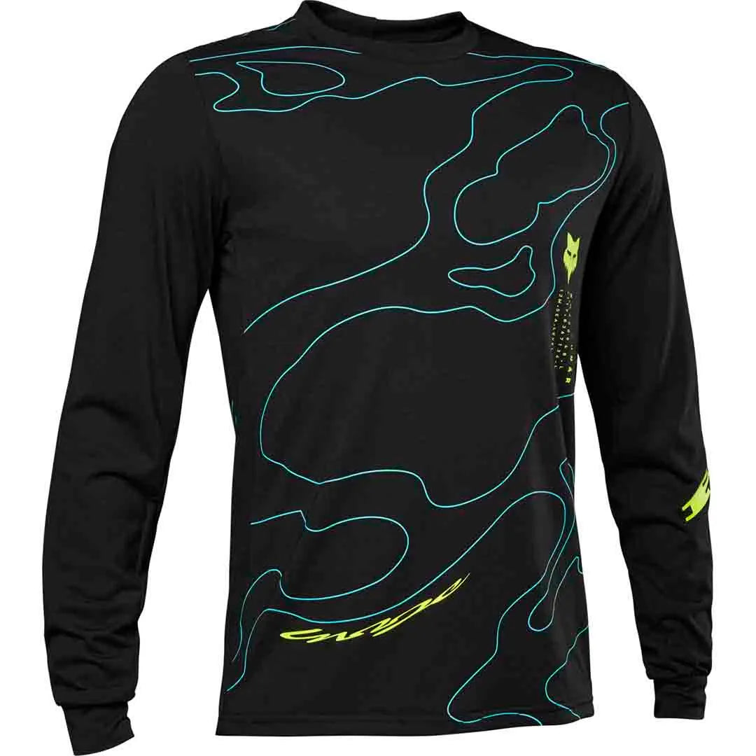 Fox Mens Ranger DR MD Lunar Jersey (2022)