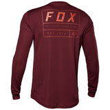 Fox Mens Ranger Swath Long Sleeve Jersey (2022)