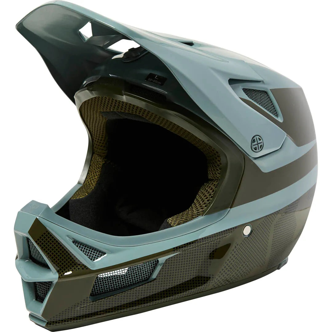 Fox Rampage Comp Helmet (2023)