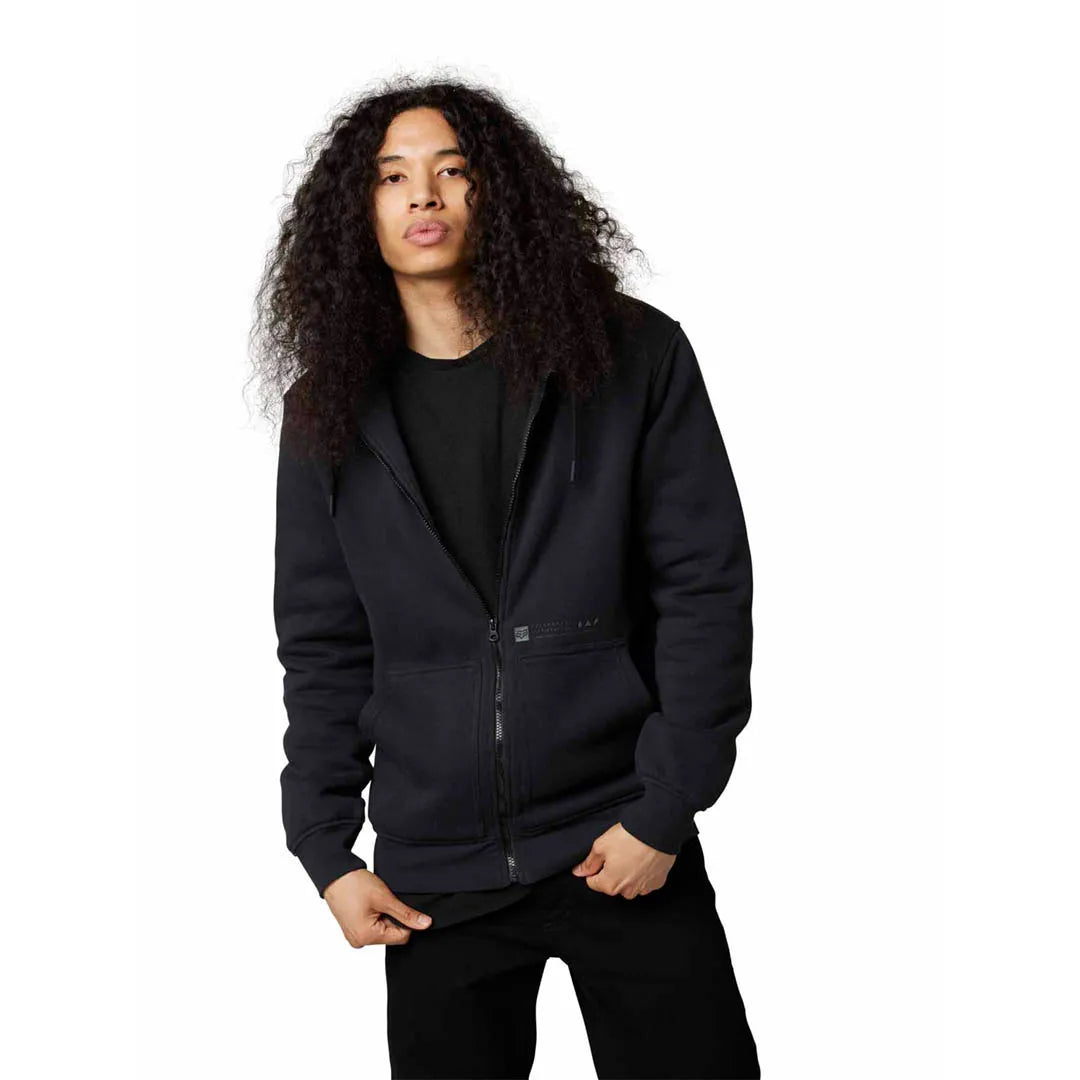 Fox Mens Geology Sasquatch Fleece Zip Up Hoodie