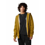 Fox Mens Geology Sasquatch Fleece Zip Up Hoodie