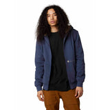 Fox Mens Geology Sasquatch Fleece Zip Up Hoodie