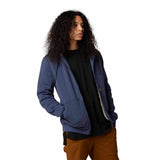 Fox Mens Geology Sasquatch Fleece Zip Up Hoodie