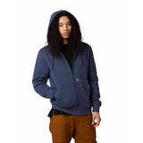Fox Mens Geology Sasquatch Fleece Zip Up Hoodie