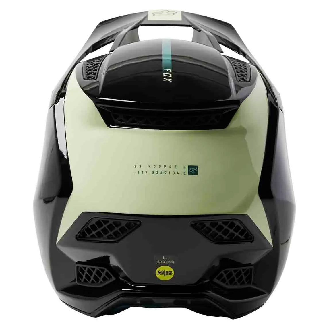 Fox Rampage Pro Carbon Mips GLNT Hemet (2023)