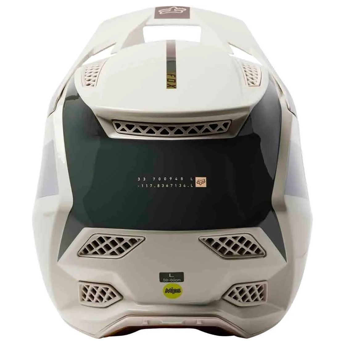 Fox Rampage Pro Carbon Mips GLNT Hemet (2023)