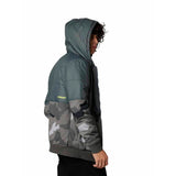 Fox Mens Lindon Sasquatch Fleece Hoodie