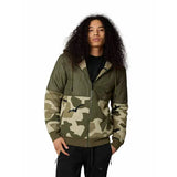 Fox Mens Lindon Sasquatch Fleece Hoodie