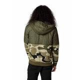 Fox Mens Lindon Sasquatch Fleece Hoodie