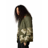Fox Mens Lindon Sasquatch Fleece Hoodie