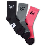 Fox Womens 6" Ranger Socks 3 Pack (2022)