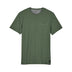 Fox Mens Level Up Pocket Tee (2024) in Hunter Green