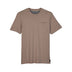 Fox Mens Level Up Pocket Tee (2024) in Chai