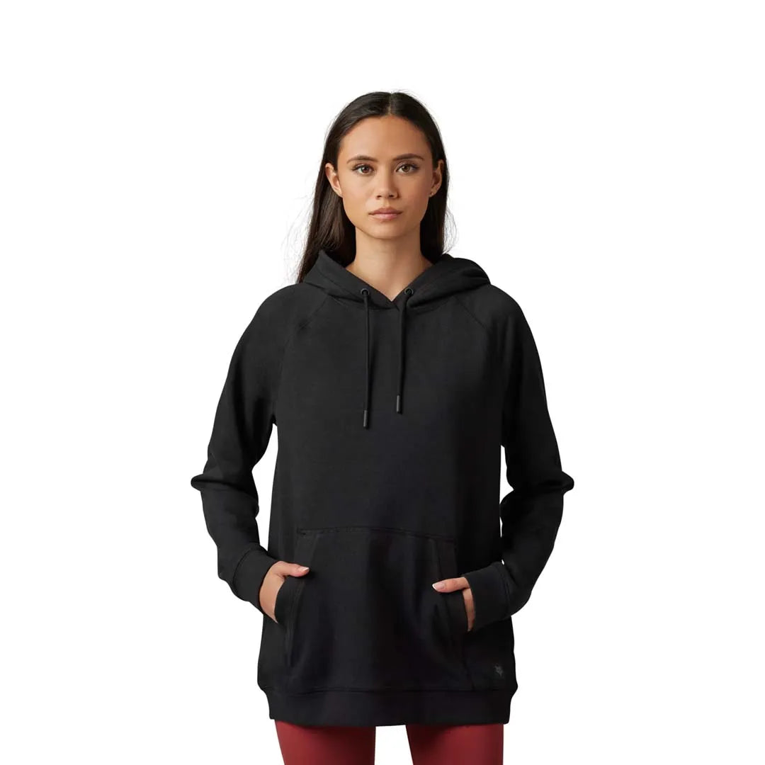 Fox Womens Level Up Pullover Fleece Hoodie