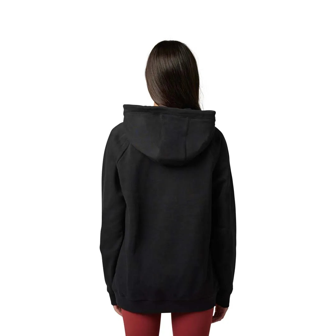 Fox Womens Level Up Pullover Fleece Hoodie