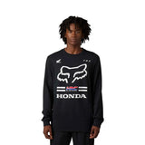 Fox Mens Honda Long Sleeve Tee
