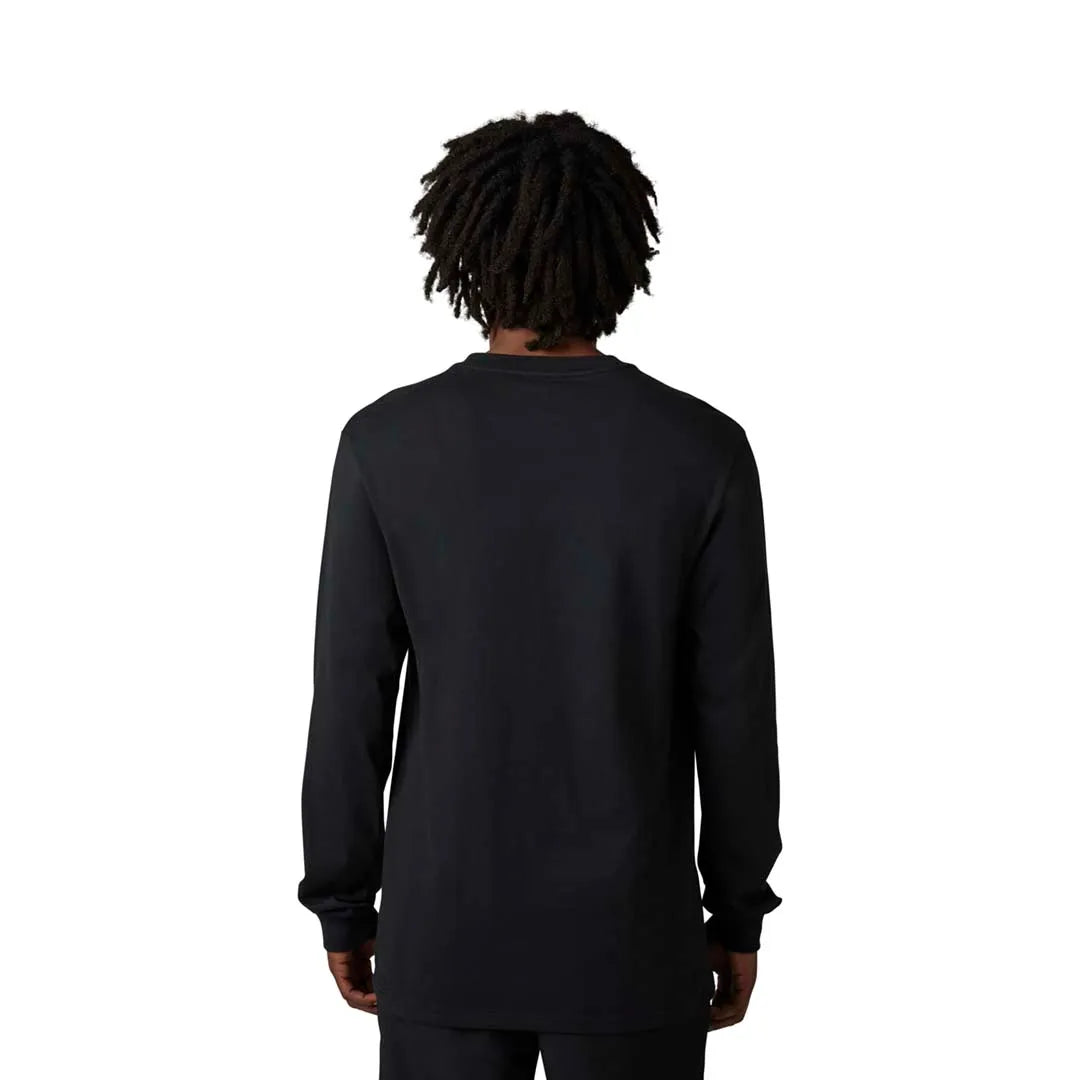 Fox Mens Honda Long Sleeve Tee