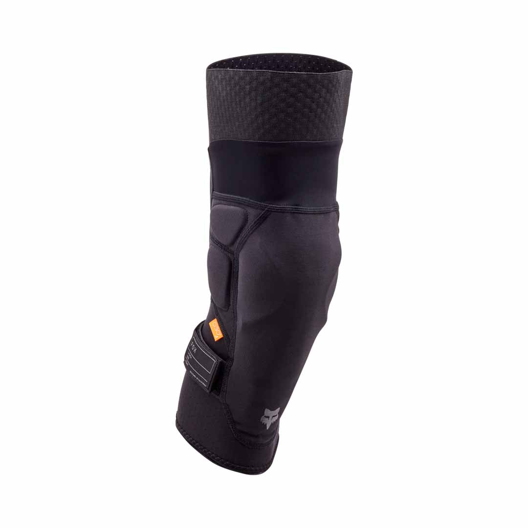 Fox Launch Knee Guards (2024) - Black