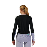 Fox Womens Defend Race Long Sleeve Jersey (2023)