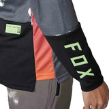 Fox Womens Defend Race Long Sleeve Jersey (2023)