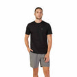 Fox Mens Forums Tech Tee (2025) in Black