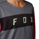 Fox Youth Flexair Long Sleeve Jersey (2024)