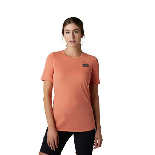 Fox Womens Ranger Dri Release Jersey Fract (2023)