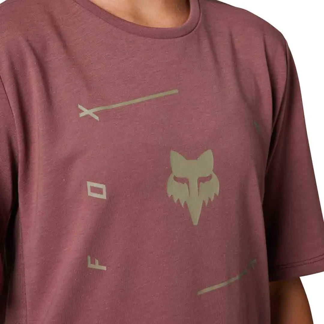 Fox Youth Ranger DR Veni Jersey (2023)