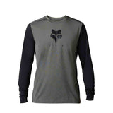 Fox Mens Ranger TruDri Long Sleeve Jersey (2023)