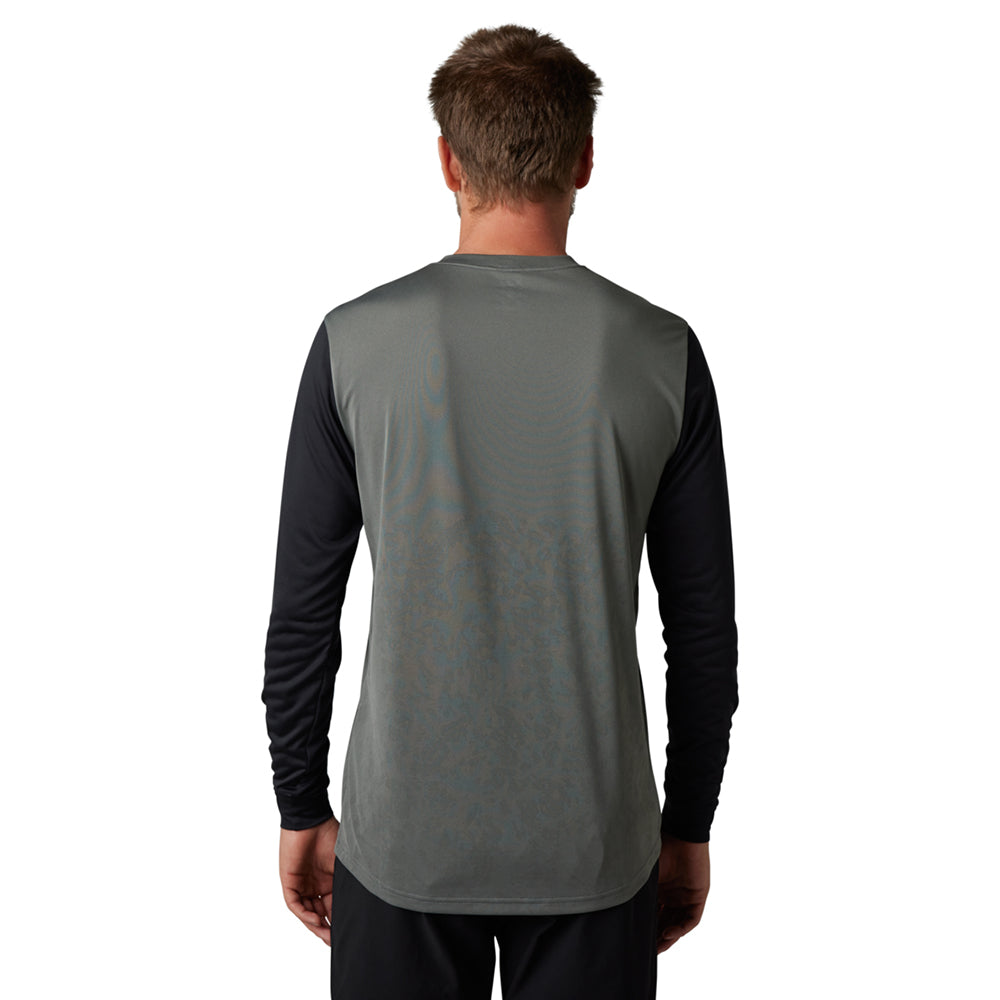 Fox Mens Ranger TruDri Long Sleeve Jersey (2023)