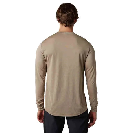 Fox Mens Ranger TruDri Long Sleeve Jersey (2023)