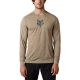 Fox Mens Ranger TruDri Long Sleeve Jersey (2023)