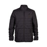 Fox Mens Howell Puffy Jacket (2023) in Black/Black