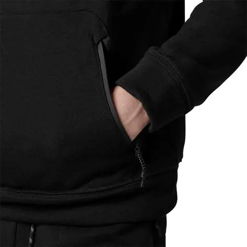 Fox Mens Base Over DWR Crew Fleece Jumper