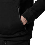 Fox Mens Base Over DWR Crew Fleece Jumper