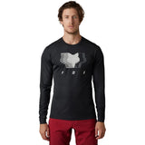 Fox Mens Ranger Dayto Long Sleeve Jersey (2024)