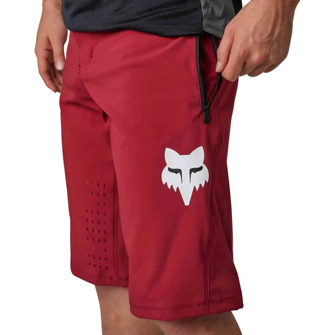 Fox Mens Defend Aurora Shorts (2023)