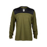 Fox Youth Defend Long Sleeve Jersey (2026)