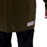Fox Youth Defend Long Sleeve Jersey (2026)