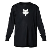 Fox Youth Ranger Foxhead Long Sleeve Jersey (2023)