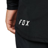 Fox Youth Ranger Foxhead Long Sleeve Jersey (2023)