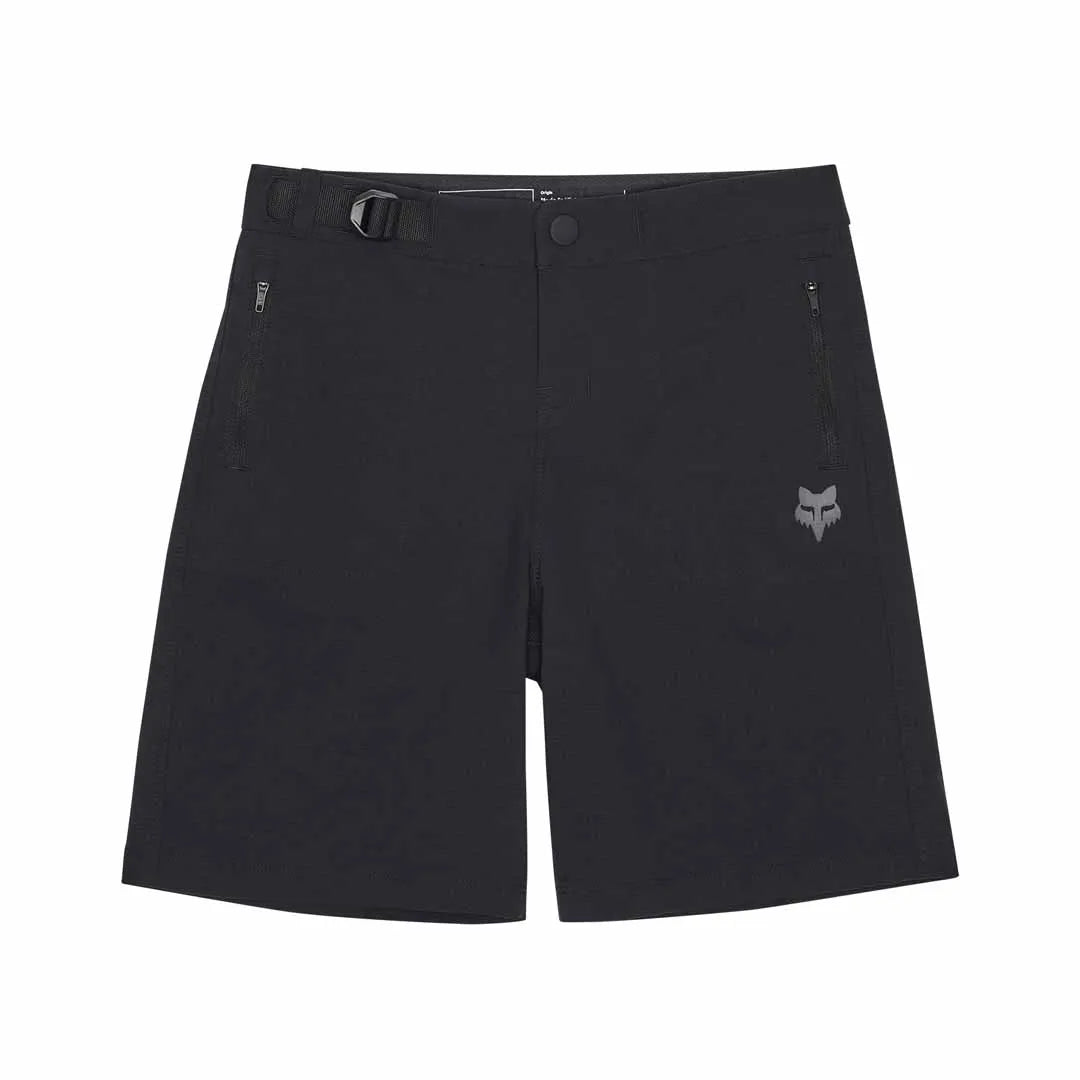 Fox Youth Ranger Kids Shorts with Liner (2024)
