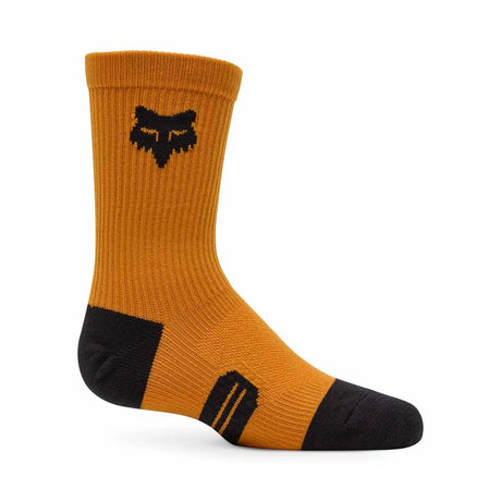 Fox Youth 6" Ranger Crew Socks (2026)