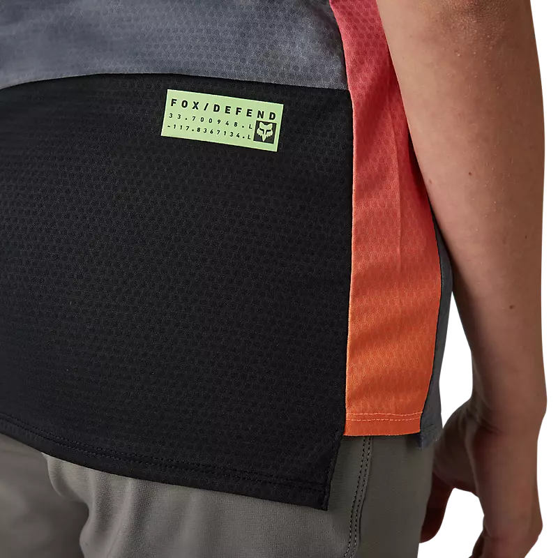 Fox Womens Defend Race Jersey (2023)