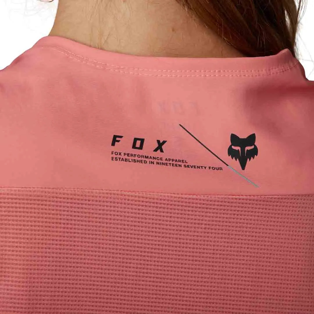 Fox Womens Flexair Ascent Jersey