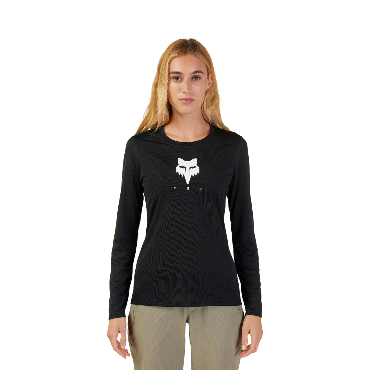 Fox Womens Ranger TruDri Long Sleeve Jersey (2023)
