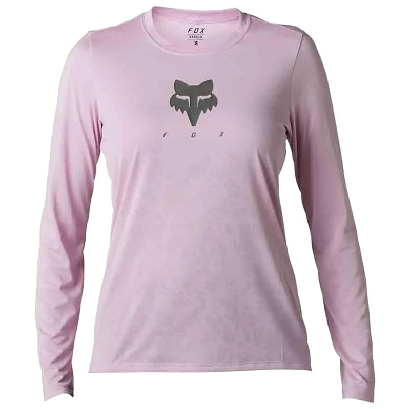Fox Womens Ranger Tru Dri Long Sleeve Jersey (2023)